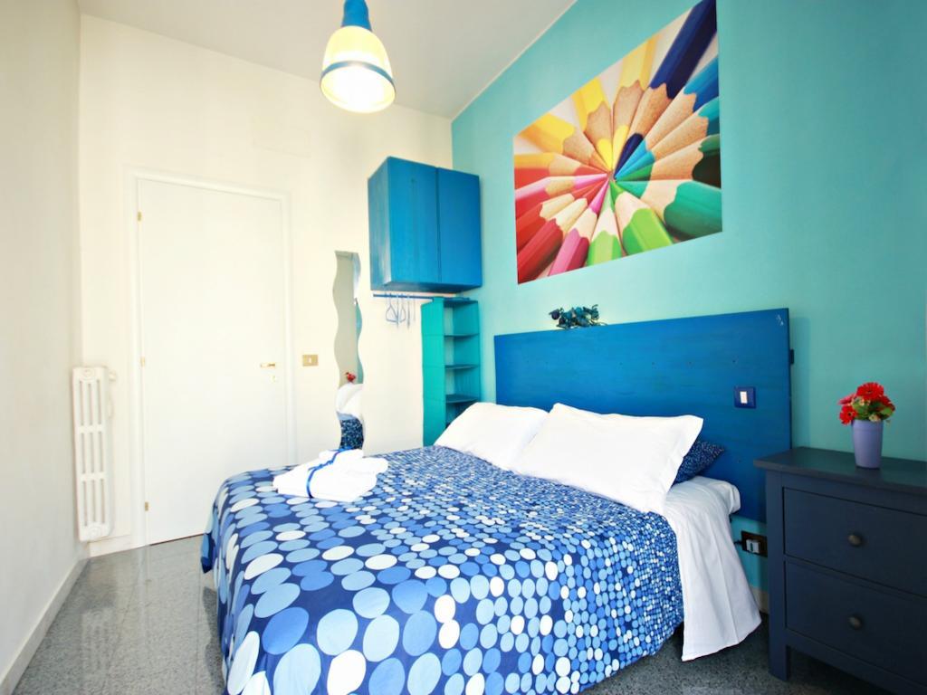 Luna D'Est Bed & Breakfast Rome Room photo